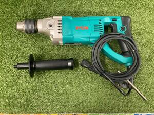 【中古品】【0926】★ RYOBI　リョービ　電気ドリル　D-1300VR　ITFEQ1EE9G8C