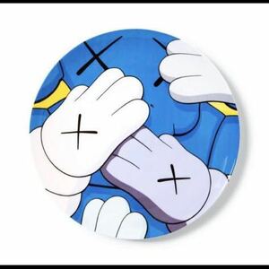 Artist Plate Project x KAWS URGE Plate