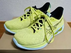 【新品24,200円】asics GEL-KINSEI MAX 25.5cm