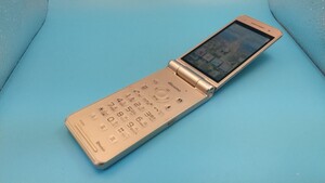 K740 docomo FOMA P-01H Panasonic ガラケー/ケータイ/パナソニック 簡易動作確認＆簡易清掃＆初期化OK 判定○ 現状品 送料無料　