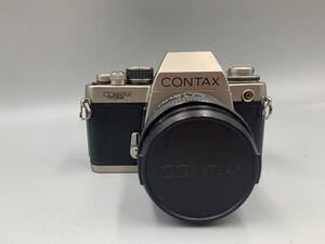 CONTAX コンタックス S2 60Years ボディ 一眼レフ フィルムカメラ 動作未確認