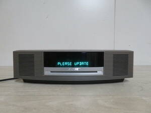 BOSE ボーズ Wave Music System III ウェーブ ミュージックシステム 現状品 リモコン欠品 非喫煙環境です 追加画像有り 