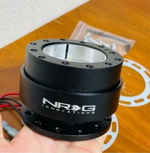 ＮＲＧ　タイプ新品 NRG クイックリリース