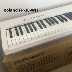 Roland FP-30-WH