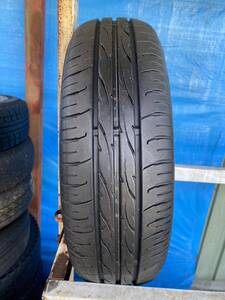 Dunlop 155/65/13 1本のみダンロップ