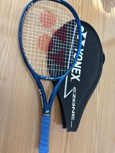 ヨネックス(YONEX) テニスラケット EZONE 25 ディープブルー 