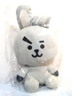 BT21  デニムぬいぐるみ　COOKY　COOKY