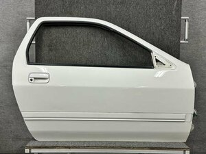 RX-7 E-FC3S 純正 ドアパネル 右 希少 レア 個人宅様配送不可 営業所止め可 (運転席側