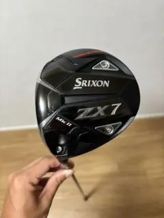 SRIXON zx7 ドライバー レフティ　10.5度