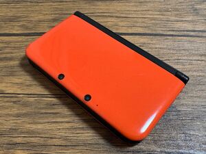 Nintendo 3DS LL オレンジ I