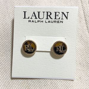 【中古 美品】 Ralph Lauren ピアス