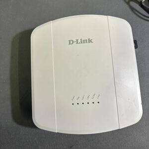 「C542」D-Link Unified Wlreless PoE AP (DWL-8610AP) 電源アダプター無し　本体