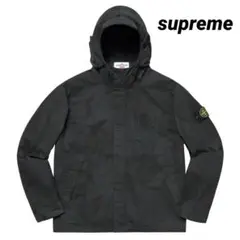 19SS Supreme Stone Island Riot Jacket