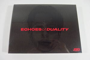 ◆CD+DVD+フォトブック 三代目 J SOUL BROTHERS ECHOES of DUALITY MATE盤