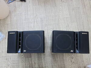 SONY SS-505AV 2ウェイスピーカー ソニー 