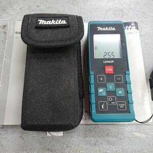 【中古現状品】MAKITA　マキタ　LD060P　レーザー距離計