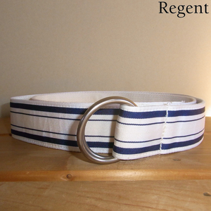 Regent belts リージェントベルト MADE IN ENGLAND 英国製 リングベルト 