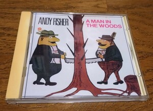 AndyFisher ／Man in the Woods 【輸入盤】