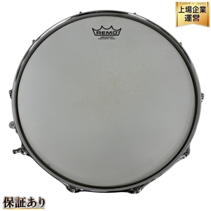 Pearl Takashi Numazawa s THE ULTIMATE SHELL スネアドラム パール 中古 S9606904