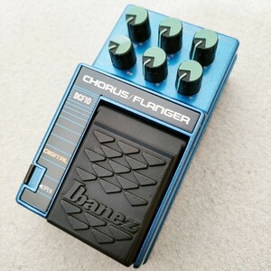 【送料無料/即決】 Ibanez DCF10 Chorus / Flanger アイバニーズ コーラス / フランジャー　　　　　M58e-0032E