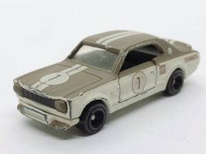 ン2★トミカ ミニカー 日産 スカイライン H-T 2000GT-R レーシング 四十周年記念 トミカくじXIII 昭和のトミカ