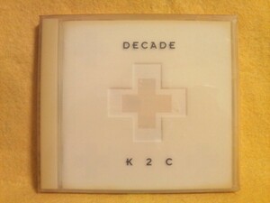 送料込み DECADE 米米CLUB デケイド 君がいるだけで 浪漫飛行 愛はふしぎさ I・CAN・BE 抱きしめたい 愛 Know マジック SRCL-3185 CD