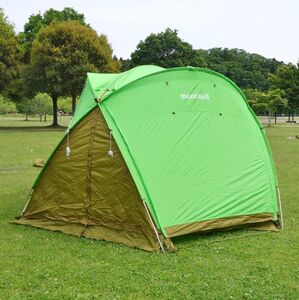 美品 モンベル mont-bell Asteo Dome アストロドーム 自立式 タープ キャンプ アウトドア cf05db-rk26y05761