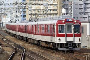 鉄道写真　近畿日本鉄道　6200系　Lサイズ　②