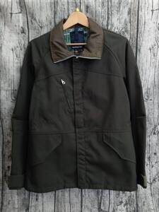 nonnative ノンネイティブ 裏地なしジャケット カーキ サイズ1