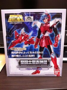 【中古】 魂ウェブ限定 聖闘士聖衣神話 鋼鉄聖闘士スカイクロス翔