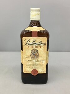 バランタイン ファイネスト Ballantine