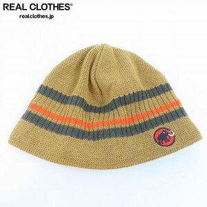 MAMMUT/マムート WS BEANIE ニット帽 1090-02270/one size fits all /UPK