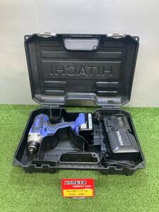 【中古品】【0921】日立工機　コードレスインパクトドライバ　FWH14DGL　IT1QD9C4LL3K