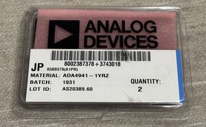 Analog Devices Inc. ADA4941-1YRZ