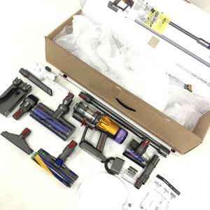 【1円スタート多数出品中】Dyson V12 Detect Slim Total Clean SV20 ABL N定価80,000円再生品クリーニング済み動作確認済み139