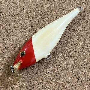 ラパラ シャローシャッドラップ SSR8 RH レッドヘッド Rapala Shallow Shad Rap