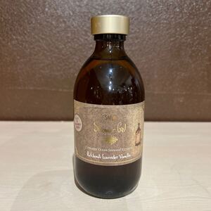 ◇サボン　SABON シャワージェル　パチュリー　ラベンダー　バニラ　