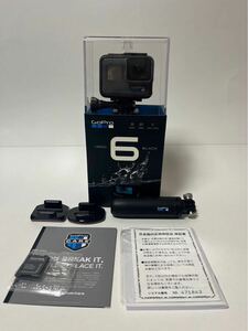 M 【売り切り】　GoPro HERO6 SPCH1 GoPro (ゴープロ) スマートリモート 