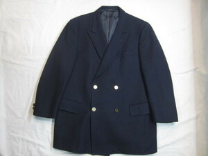 NEWYORKER ニューヨーカー THE BLAZER W 紺ブレ 金ボタン ブレザー 94AB4