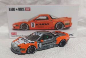 MINI-GT KAIDO HOUSE ホンダ Honda NSX Kaido Racing V1 ミニGT CHASE CAR チェイス KHMG119