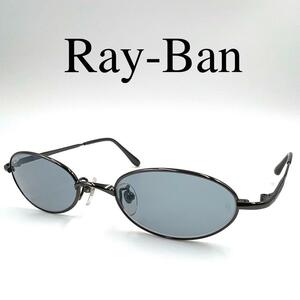 Ray-Ban レイバン サングラス 度なし RB3150 砂打ち オーバル