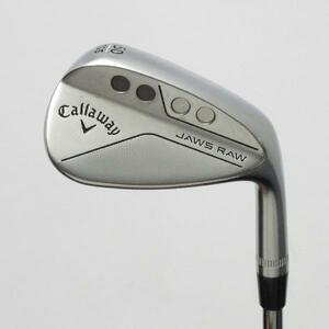 キャロウェイゴルフ Callaway Golf JAWS RAW スタンダードグラインド クロムメッキ仕上げ ウェッジ Dynamic Gold HT 【50-10】 ・・・