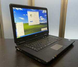 NEC PC-VY22GXZ7A VY22GX-A WindowsXP Pro 32bit i3-M350/1GB/160GB/DVDM/OF無/有線LAN/USB2.0/ ゆうぱっく着払80サイズ VersaPro VX-A