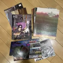 KAZE MAGAZINE11冊 HS MAGAZINE3冊まとめてオマケ付き