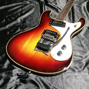 Mosrite 63 Reissue / Sunburst The Ventures Model【三条店】