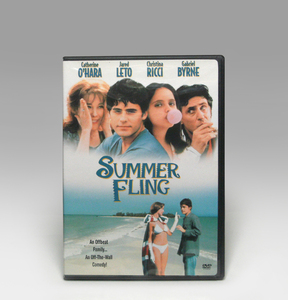 ● DVD 北米版 Summer Fling (1996) (AKA Last of the High Kings) NTSC-Region1 日本未発売 クリスティーナ・リッチ