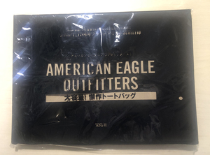 アメリカンイーグル トートバッグ AMERICAN EAGLE OUTFITTERS 