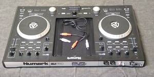 Numark iDJ PRO　コントローラー