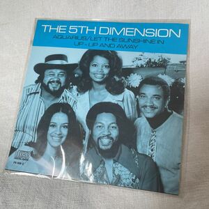 The 5th Dimension cd ザ フィフス ディメンション