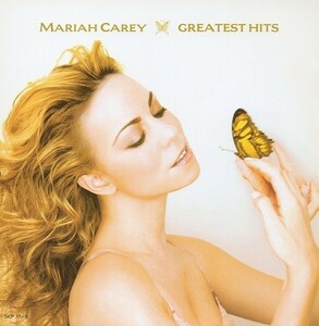 マライア・キャリー MARIAH CAREY / グレイテスト・ヒッツ GREATEST HITS / 2001.12.12 / ベストアルバム / 2CD / SICP-77-8